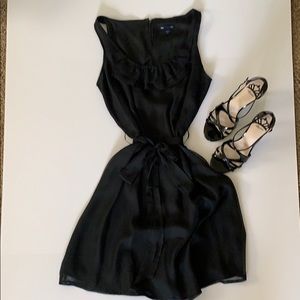Gap Black Dress